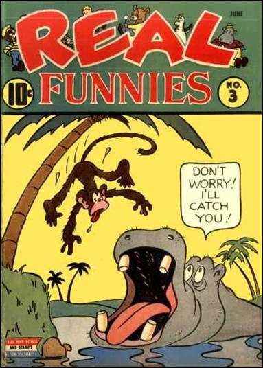 Real Funnies issue 3