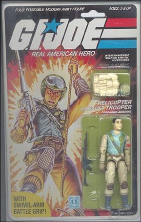 G.I. Joe: A Real American Hero 3 3/4