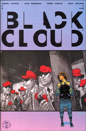 Black Cloud issue 2