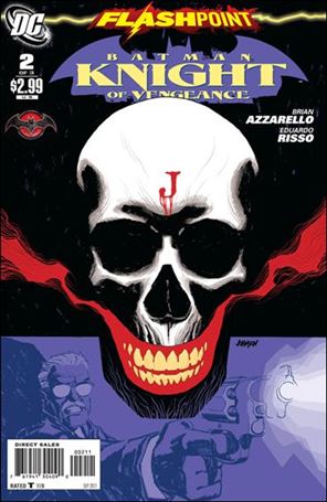 Flashpoint: Batman Knight of Vengeance (2011) issue 2