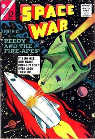 Space War issue 27