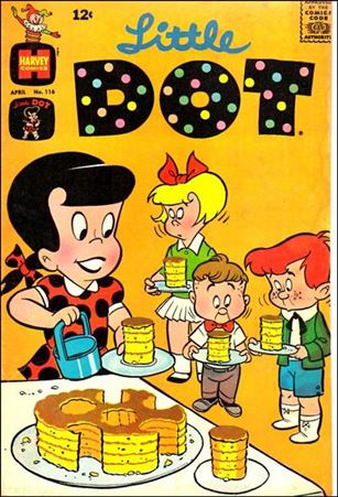 Little Dot (1953) issue 116