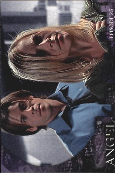 Angel: Season Two (Base Set) card 20 Soulmates
