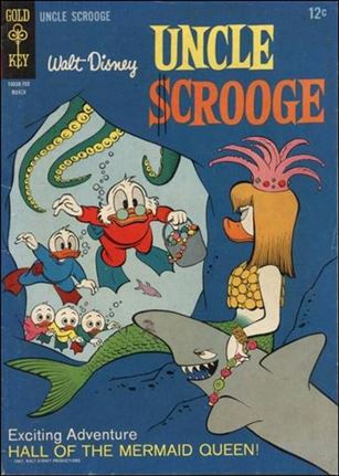Walt Disney's Uncle Scrooge issue 68