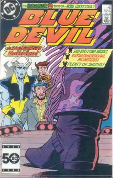 Blue Devil issue 20