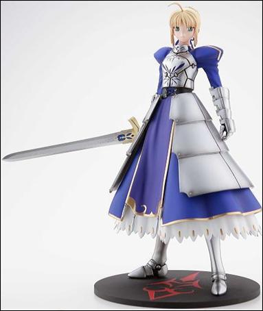 Bome Collection item 23 Saber (Fate/Stay Night)