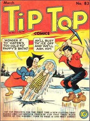 Tip Top Comics issue 83