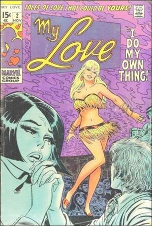 My Love (1969) issue 2