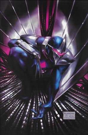 Darkhawk (2021) issue 3-E Miguel Mercado Unknown Comics Virgin Cover
