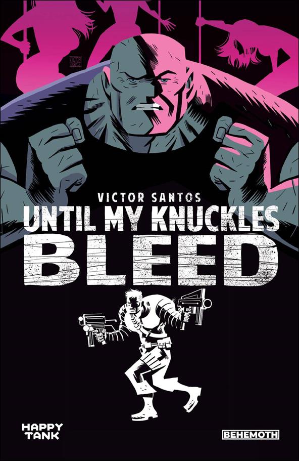 Until My Knuckles Bleed issue nn
