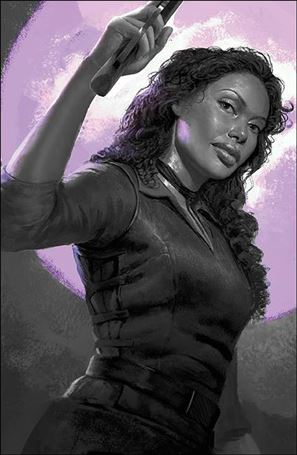 Firefly: The Fall Guys issue 1-C Justine Florentino 1:10 Virgin Cover