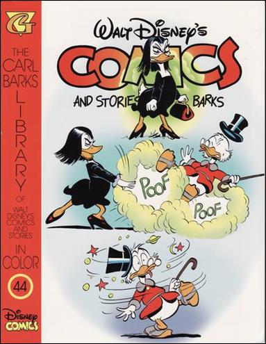Walt Disney's Comics and Stories in Color issue 44