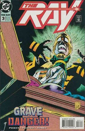 Ray (1994) issue 3