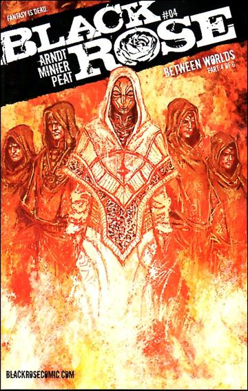 Black Rose issue 4