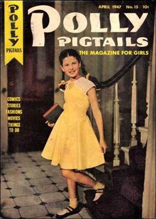 Polly Pigtails issue 15