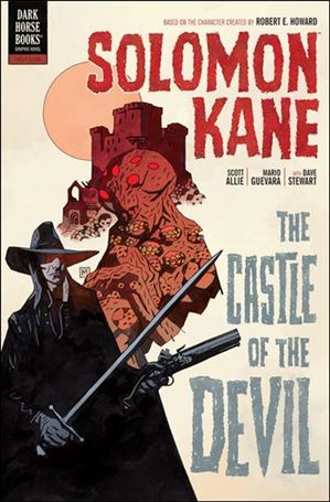 Solomon Kane Cover Image 1