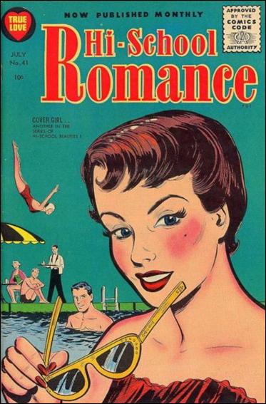 Hi-School Romance issue 41