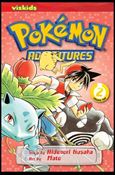 Pokemon Adventures issue 2