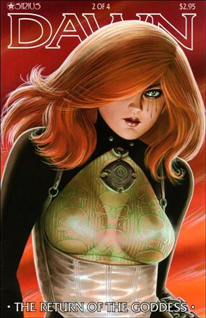 Dawn: The Return of the Goddess issue 2