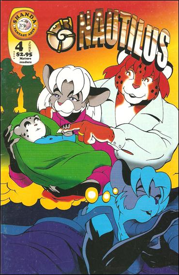 Nautilus issue 4