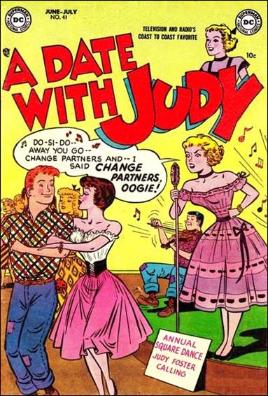 Date with Judy issue 41
