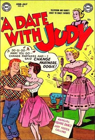 Date with Judy issue 41