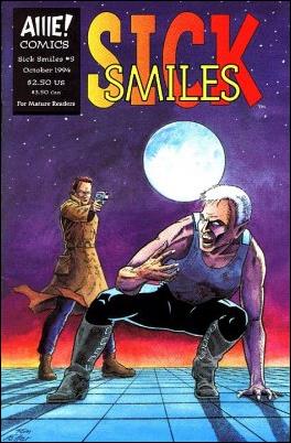 Sick Smiles  issue 5