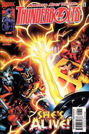 Thunderbolts (1997) issue 46