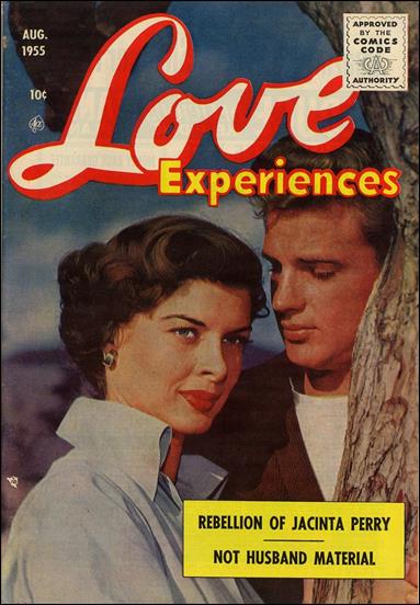 Love Experiences issue 33