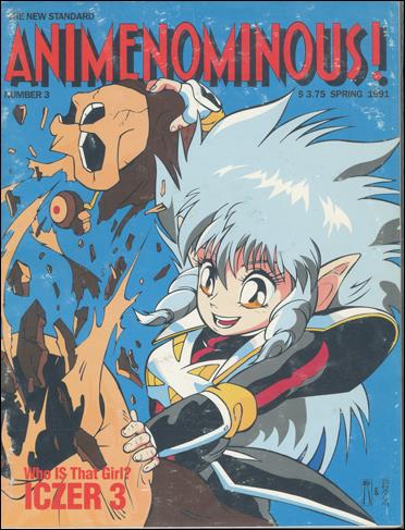 Animenominous issue 3
