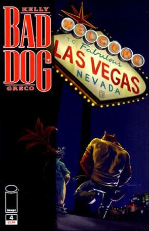 Bad Dog issue 4