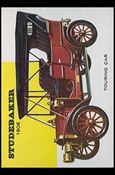 World on Wheels (Base Set) card 53 1906 Studebaker