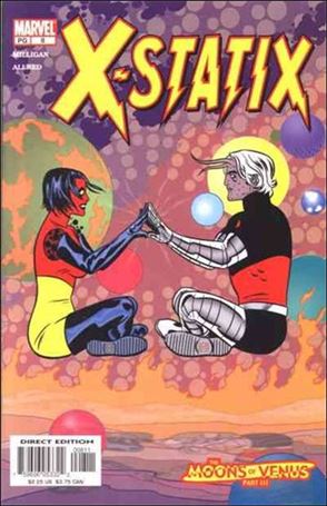 X-Statix issue 8