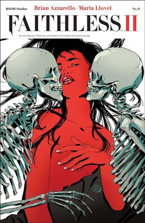 Faithless II  Cover Image 2