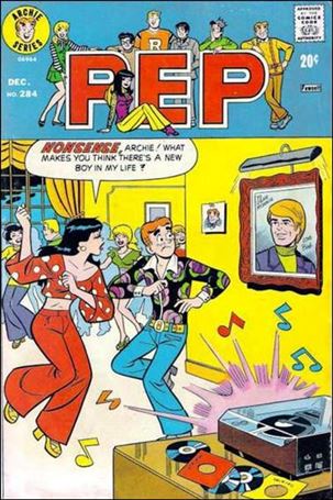 Pep issue 284