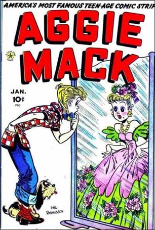 Aggie Mack Cover Image 1