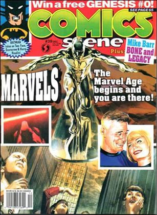 Comics Scene (1987) issue 39