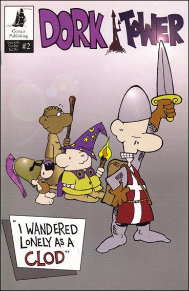 Dork Tower issue 2