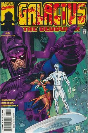 Galactus the Devourer issue 4