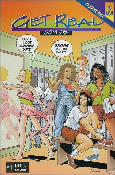 Get Real Comics issue 1