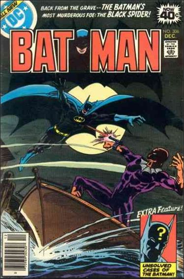 Batman (1940) issue 306