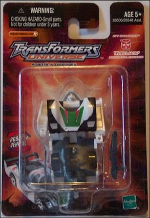 Transformers Universe Robots in Disguise Spy Changers 3
