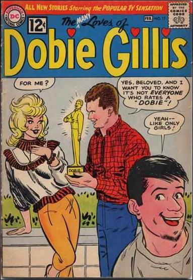Many Loves of Dobie Gillis issue 17