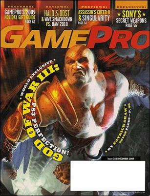 GamePro issue 255-B Subscriber Edition