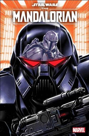 Star Wars: The Mandalorian Season 2 issue 8-B Cafu Cover