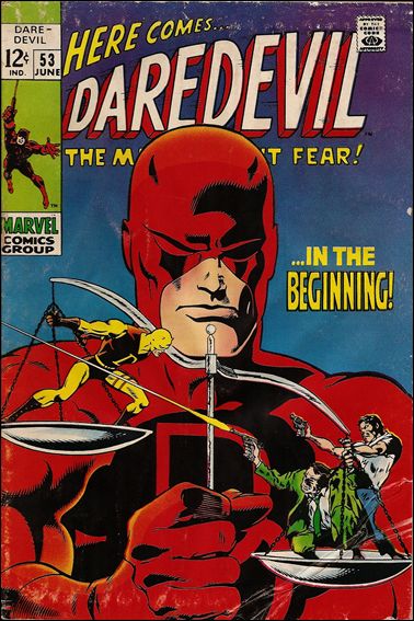 Daredevil (1964) issue 53