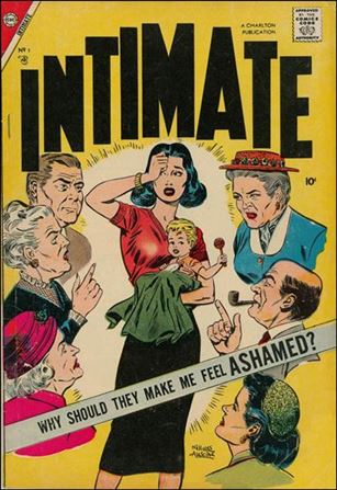 Intimate Cover Image 1