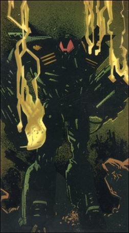 WildC.A.T.s '94 (Base Set) card 26 H.A.R.M.