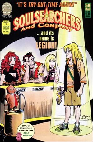 Soulsearchers and Company issue 59