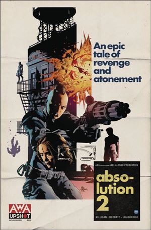 Absolution (2022) issue 2